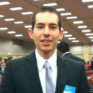 Meet your Posher, David